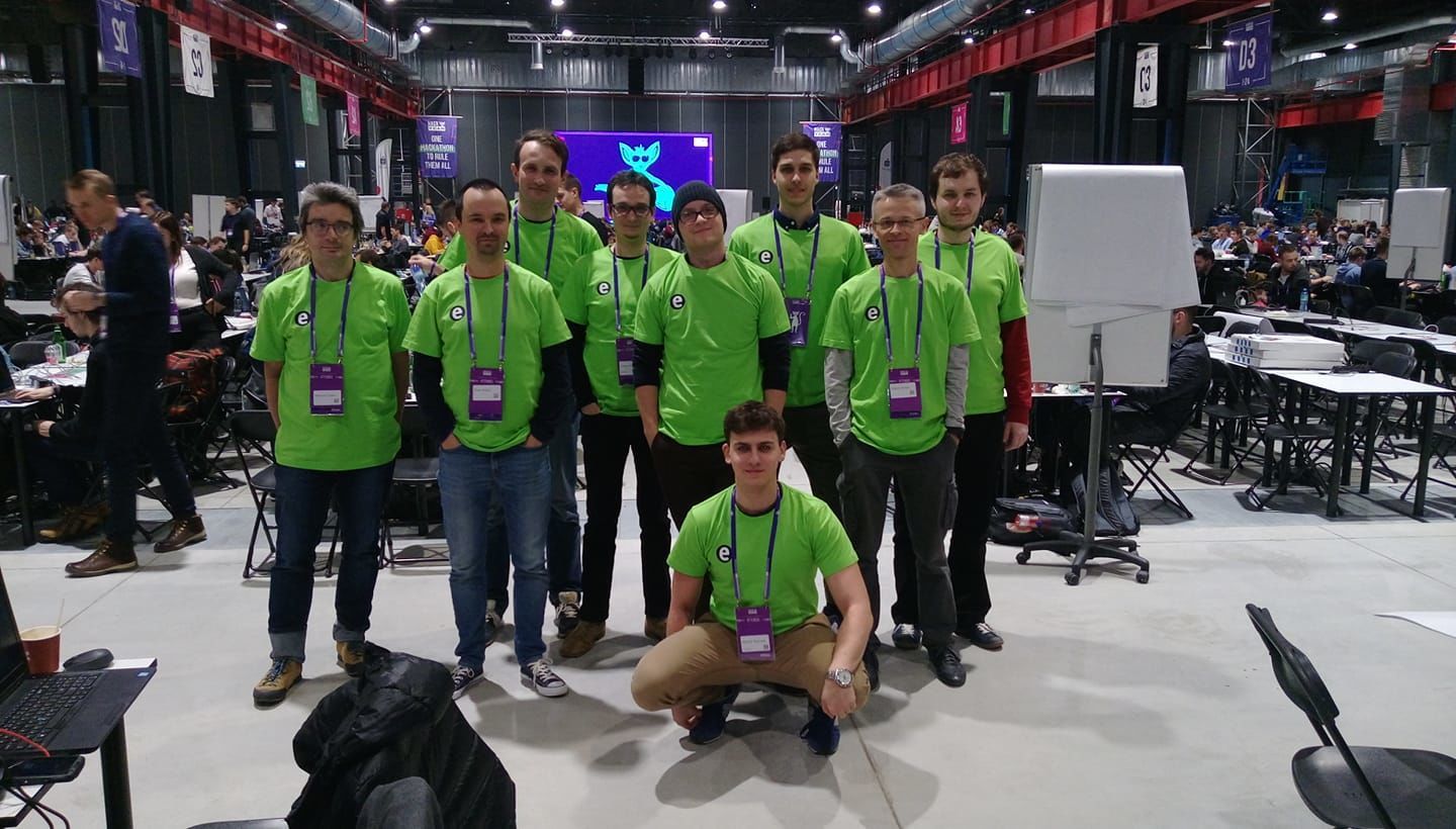 Hackathony