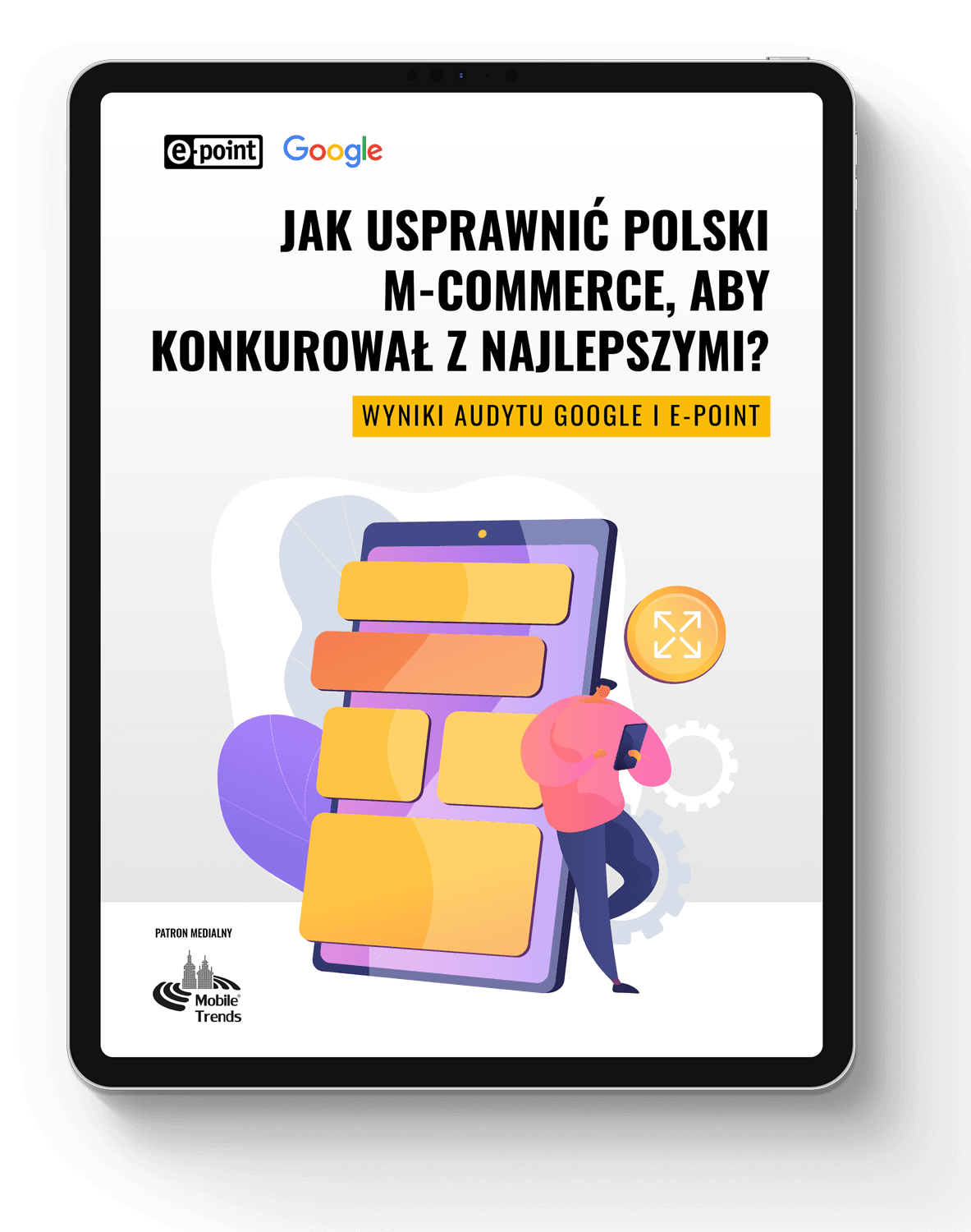 tablet z e bookiem