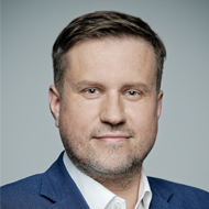 Piotr Różycki zdjęcie